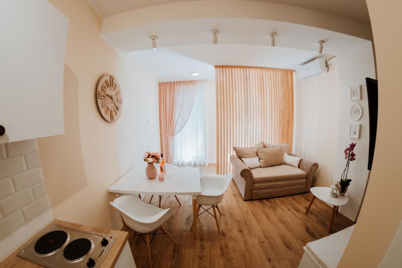 Apartman Cute&Cosy Lux Сомбор Экстерьер фото