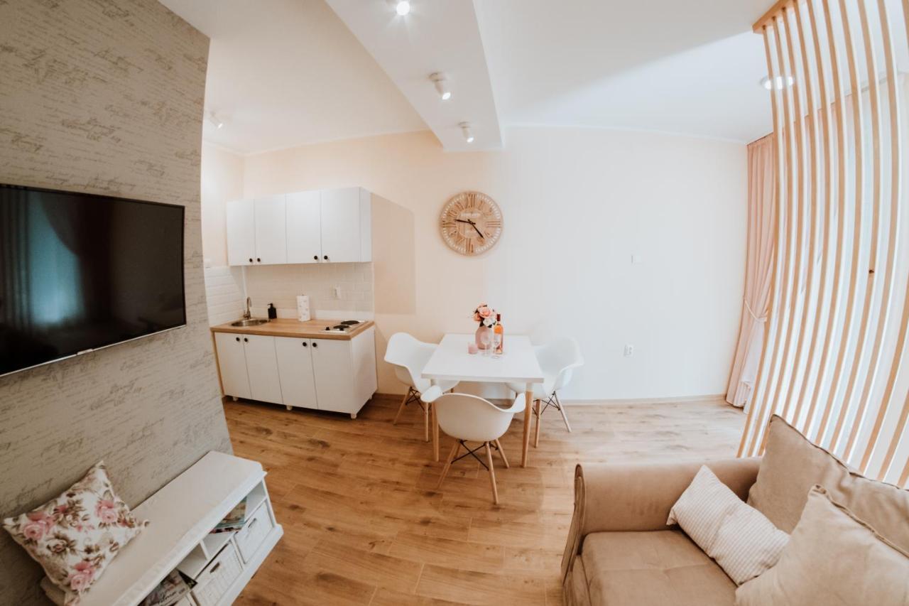 Apartman Cute&Cosy Lux Сомбор Экстерьер фото
