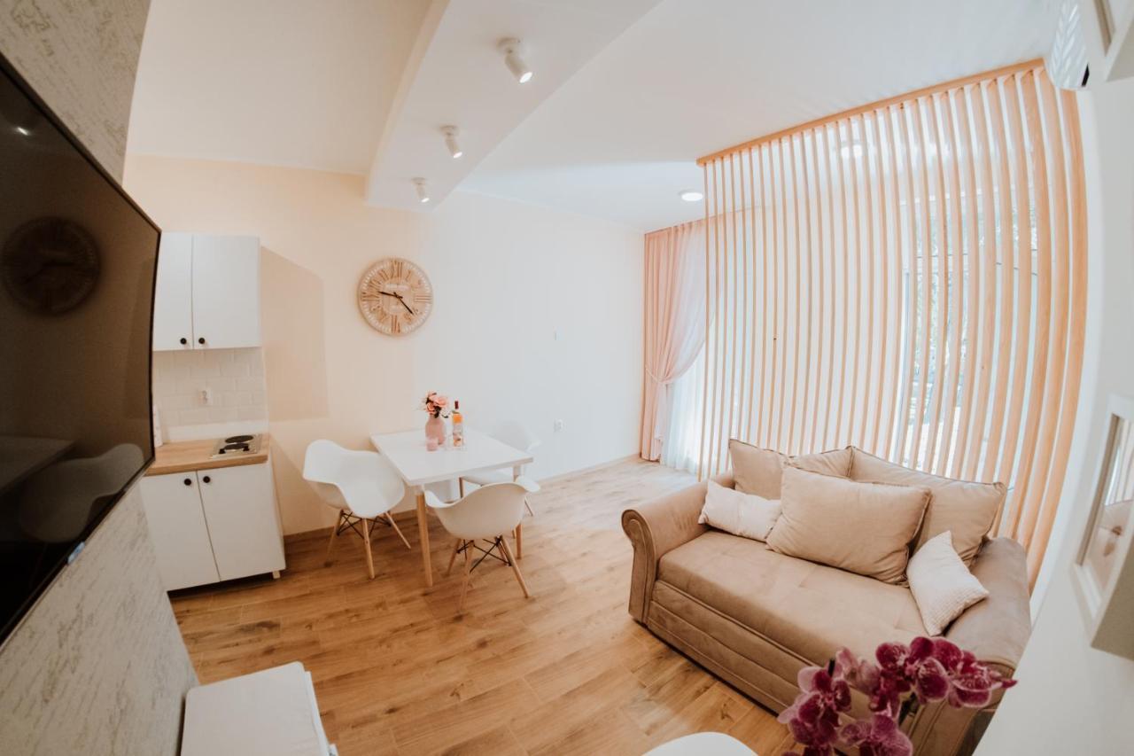 Apartman Cute&Cosy Lux Сомбор Экстерьер фото