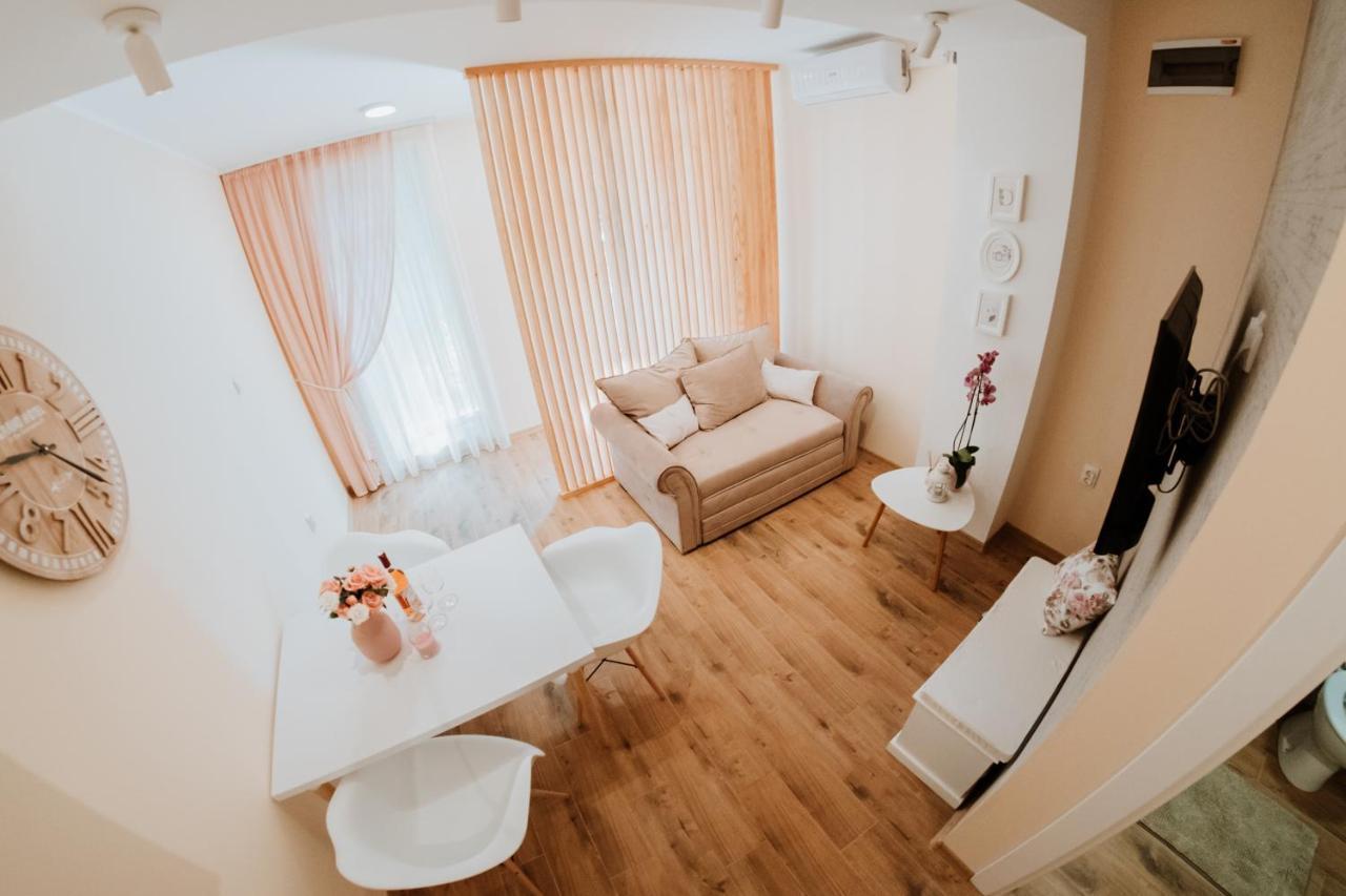 Apartman Cute&Cosy Lux Сомбор Экстерьер фото
