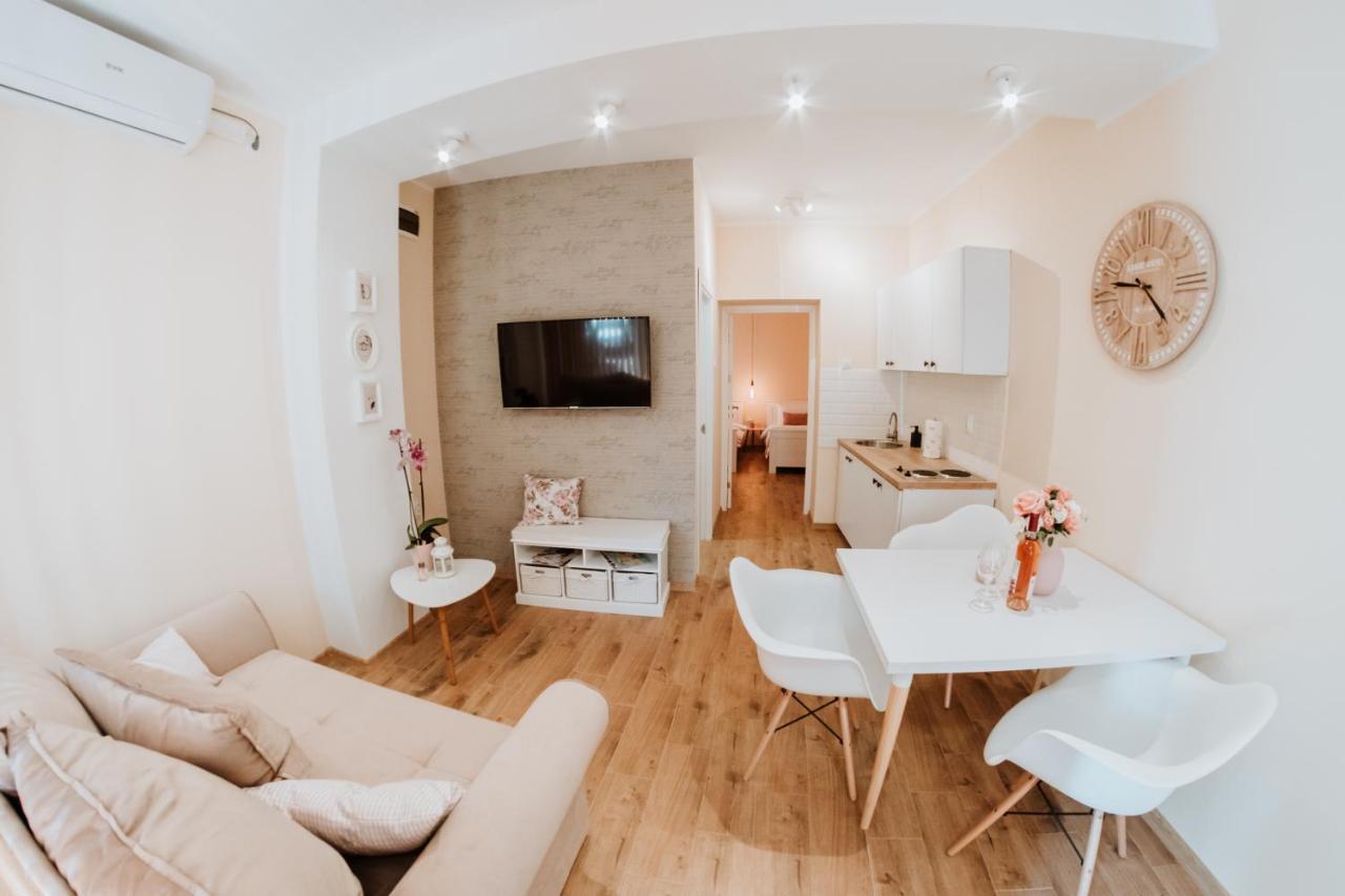 Apartman Cute&Cosy Lux Сомбор Экстерьер фото