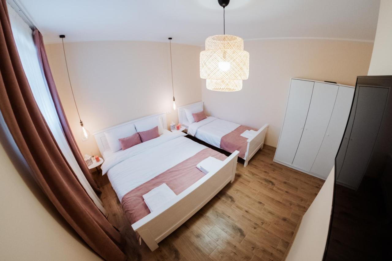Apartman Cute&Cosy Lux Сомбор Экстерьер фото